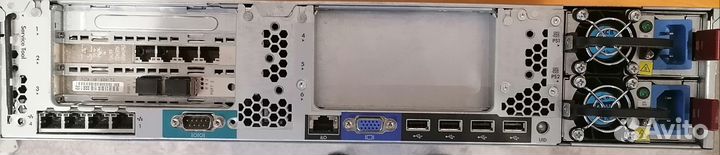Сервер HP DL380 G8