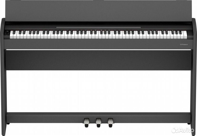 Roland F107-BKX Цифровое пианино