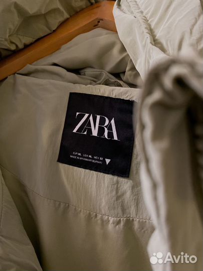 Куртка Zara XL