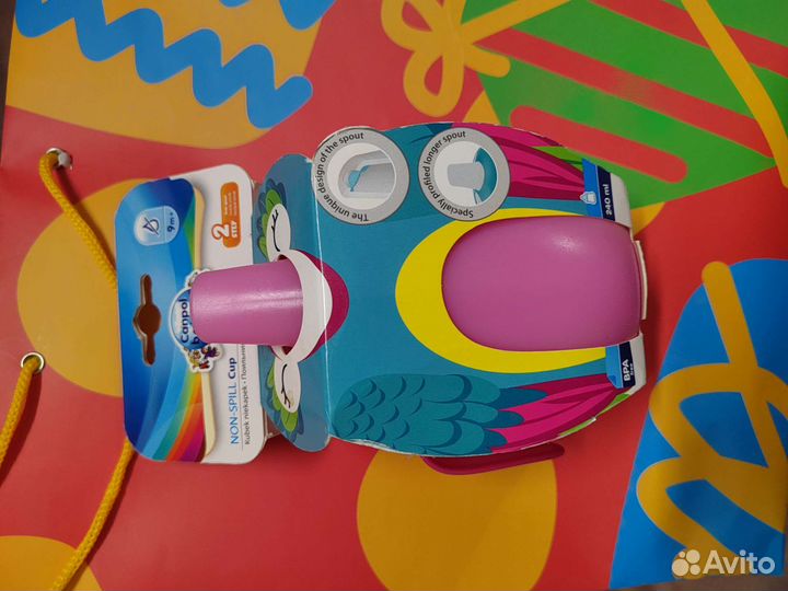 Детские игрушки