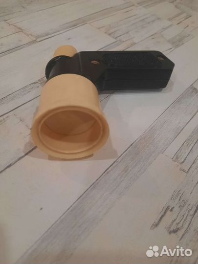 Пельменница СССР пистолет