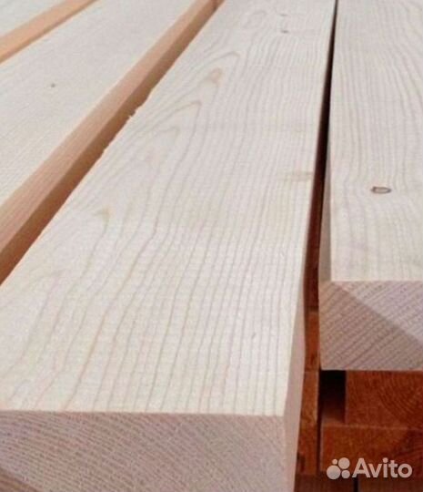 Пиломатериалы Доска строганная