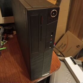 Системный блок lenovo ThinkCentre