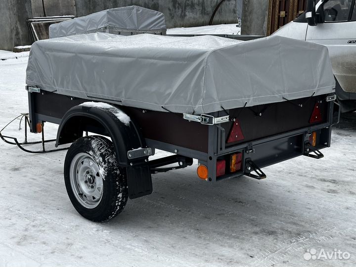 Саранске прицеп саз