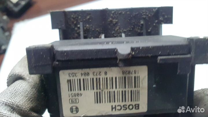 Блок абс, 187028 Citroen Xsara Picasso