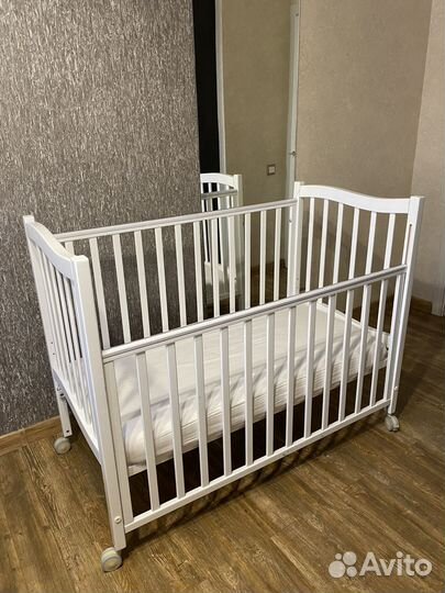 Детская кровать mothercare