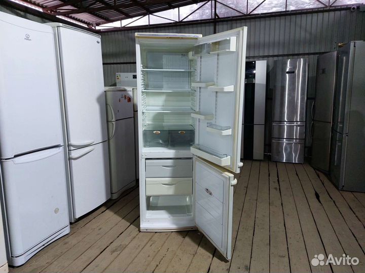 Холодильник бу Атлант мхм-1704.65Доставка.Гарантия