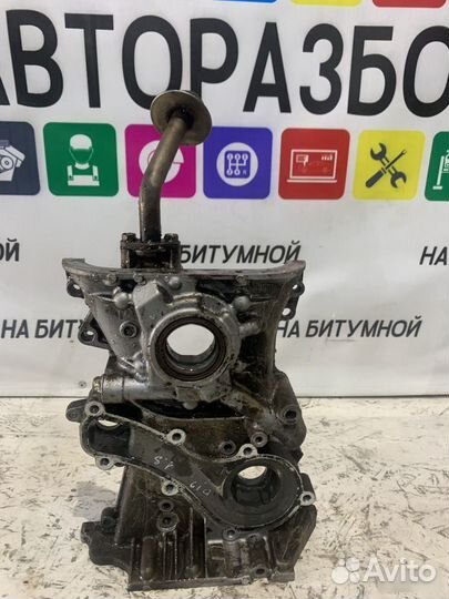 Масляный насос Nissan Primera P12 QG18DE