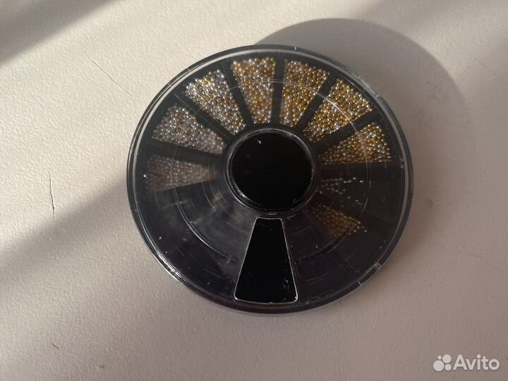 Бульонки + карандаши для дизайна ногтей