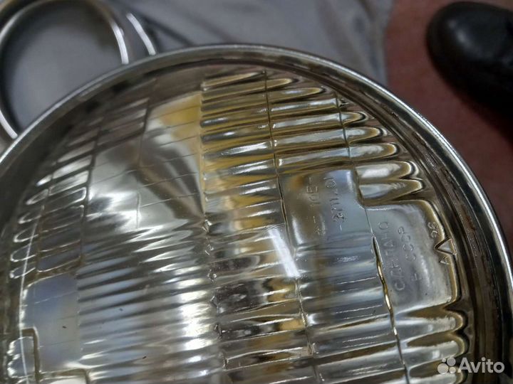 Фары, молдинги для Газ, Ваз СССР