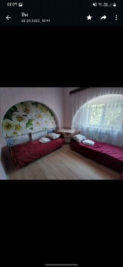 3-к. квартира, 51 м², 2/2 эт.