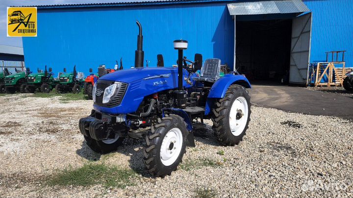 Мини-трактор XINGTAI XT244, 2023