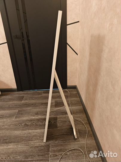 Зеркало напольное с подставкой