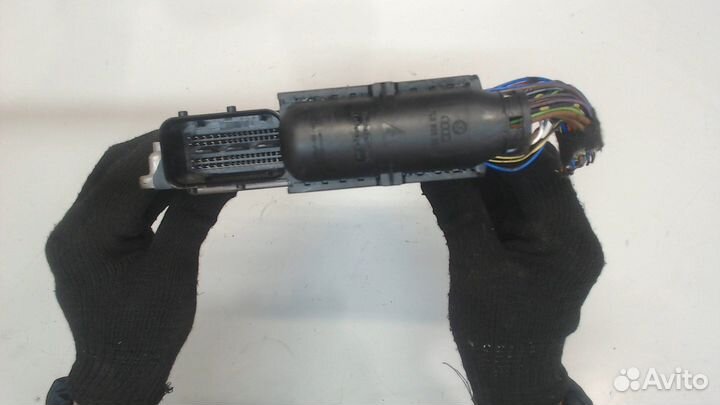 Блок управления двигателем Volkswagen Transporter