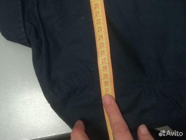 Рубашка х/б, рост 128