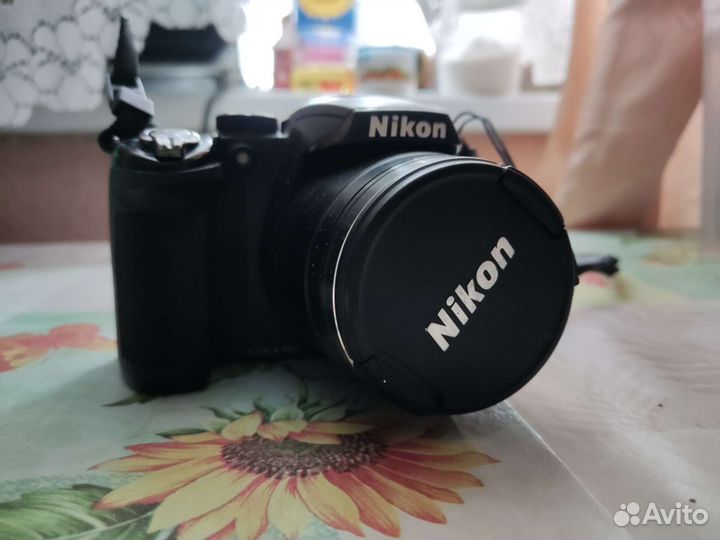 Фотоаппарат nikon coolpix p500