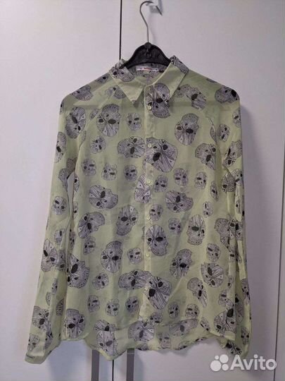 Рубашка блузка женская