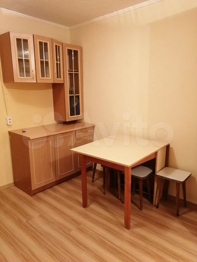 Комната 19,1 м² в 1-к., 4/5 эт.