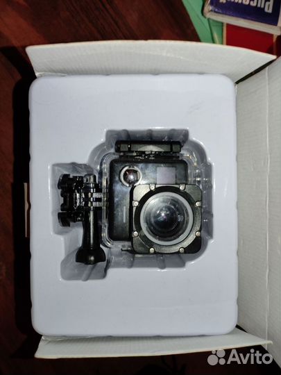 Digma DiCam 450 экшн - камера