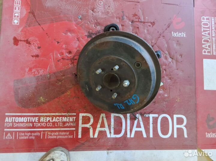 Ступица Subaru Impreza GH2 (Заднее Левое)