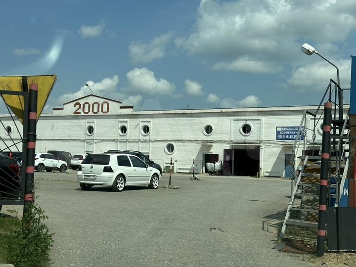 Гараж, 22 м²