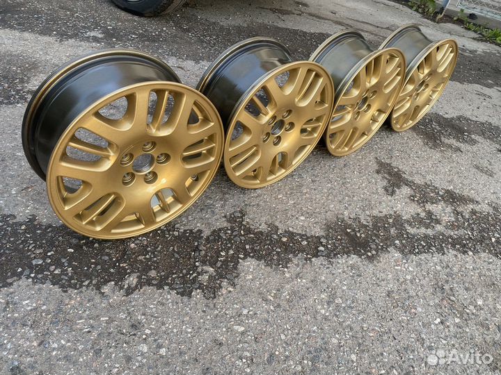 Диски R16 Subaru Forester, Outback, Legacy