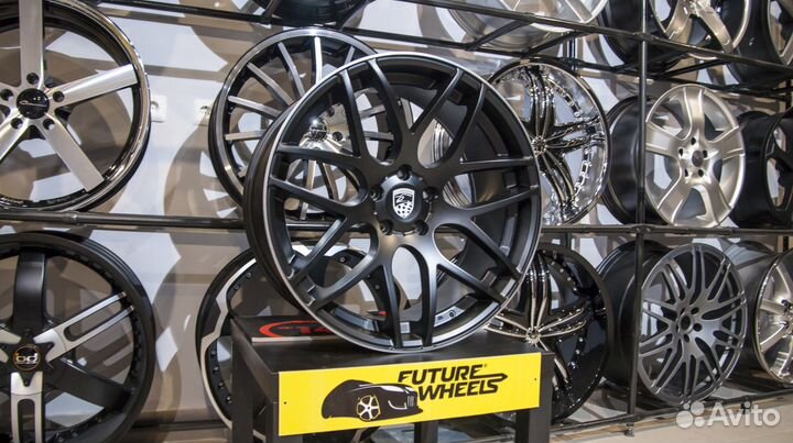 Литые диски Lumma R20 5x120