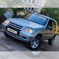 Chevrolet Niva 1.7 MT, 2006, 222 222 км, с пробегом, цена 410 000 руб.