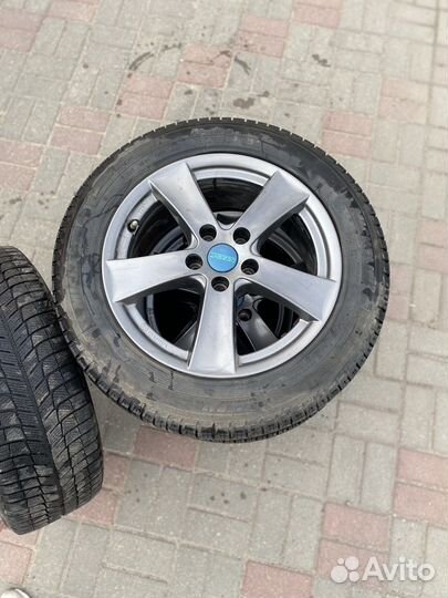 Диски для Mazda 6