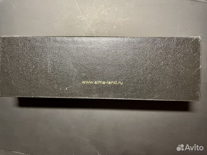 Ручка шариковая подарочная