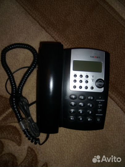 Телефон Texet
