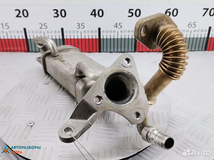 Охладитель EGR / Радиатор EGR Renault Megane