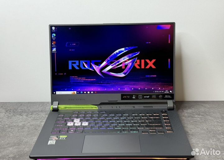 Asus rog strix