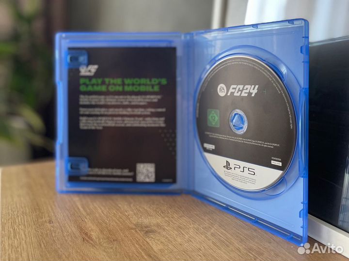 EA Sports FC 24 PS5