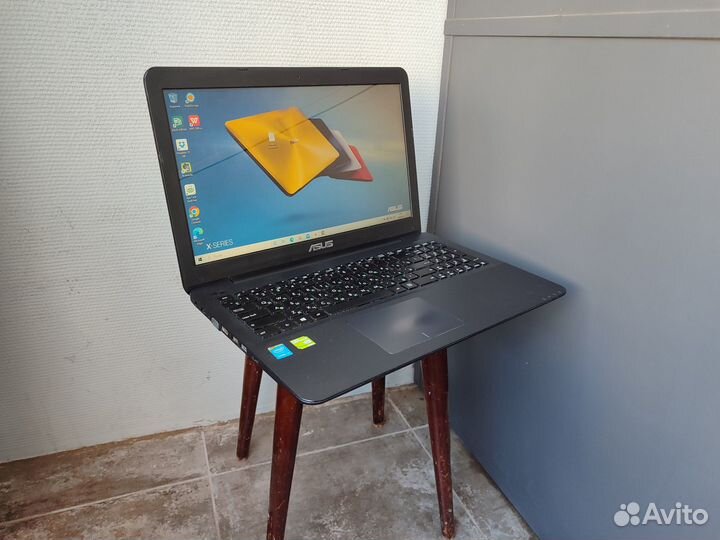 Для игр asus Core i3/GeForce920M/HDD500Gb/15.6