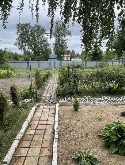 Дача 25 м² на участке 9 сот.