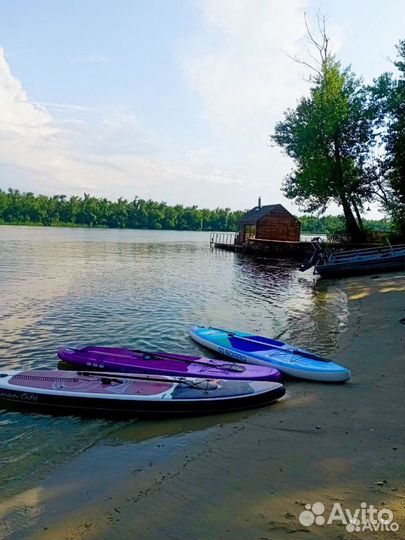 Аренда прокат sup board