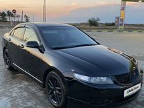 Honda Accord 2.4 MT, 2007, 240 000 км, с пробегом, цена 930 000 руб.