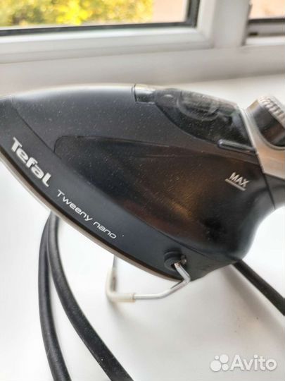 Отпариватель ручной tefal