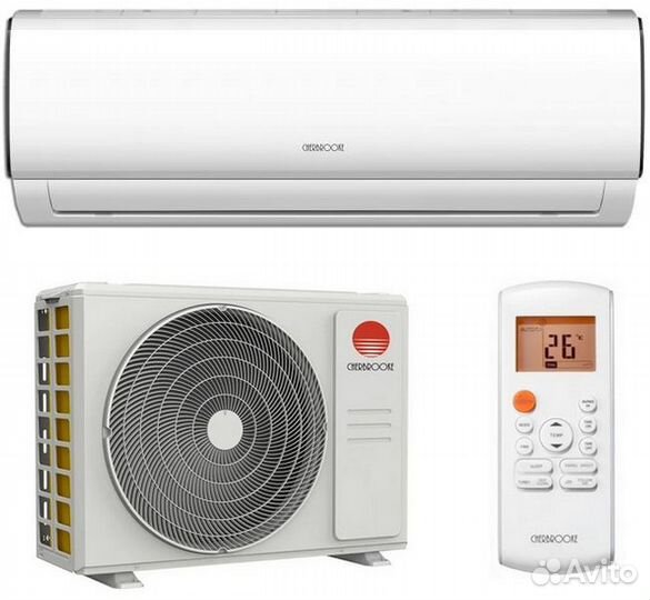 Сплит-система cherbrooke