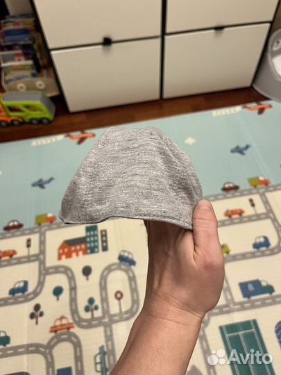 Шапки для мальчика 46-48, бкйсболка 48