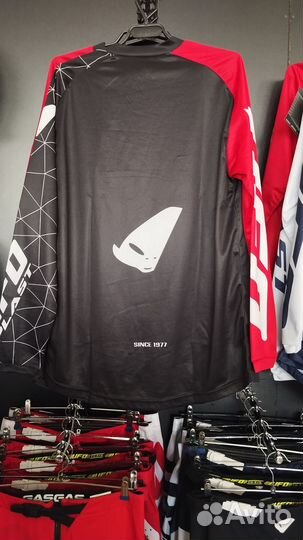 Мотоджерси UFO tecno jersey