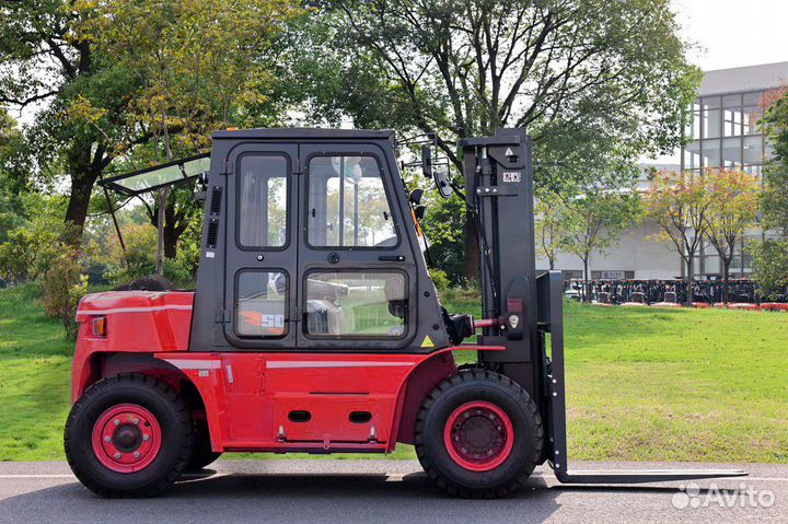 Вилочные дизельные погрузчики 1,5тонны