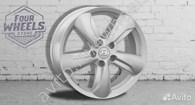 Диски для Hyundai i30 Tucson R17