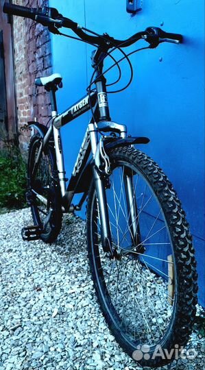 Горный велосипед