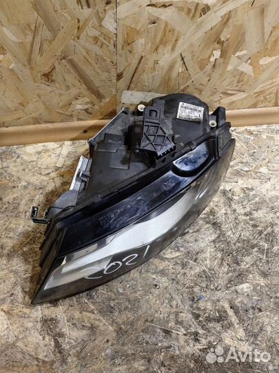 Фара Левая Ауд А4 Б8 бу Оригинал 8K0941003Q в сбор