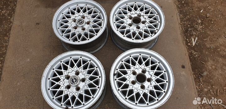 Ультра редкие литые диски r15 ATS General Motors