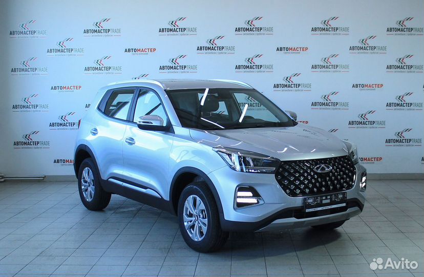 Chery Tiggo 4 Pro 1.5 CVT, 2024