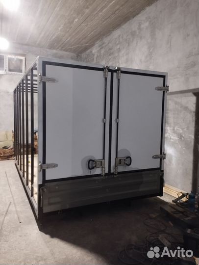 Кузов на газель