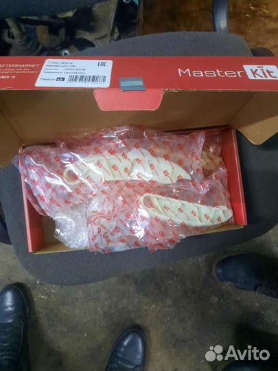 Грм Hyundai ix35, Santafe 2.2 TDI